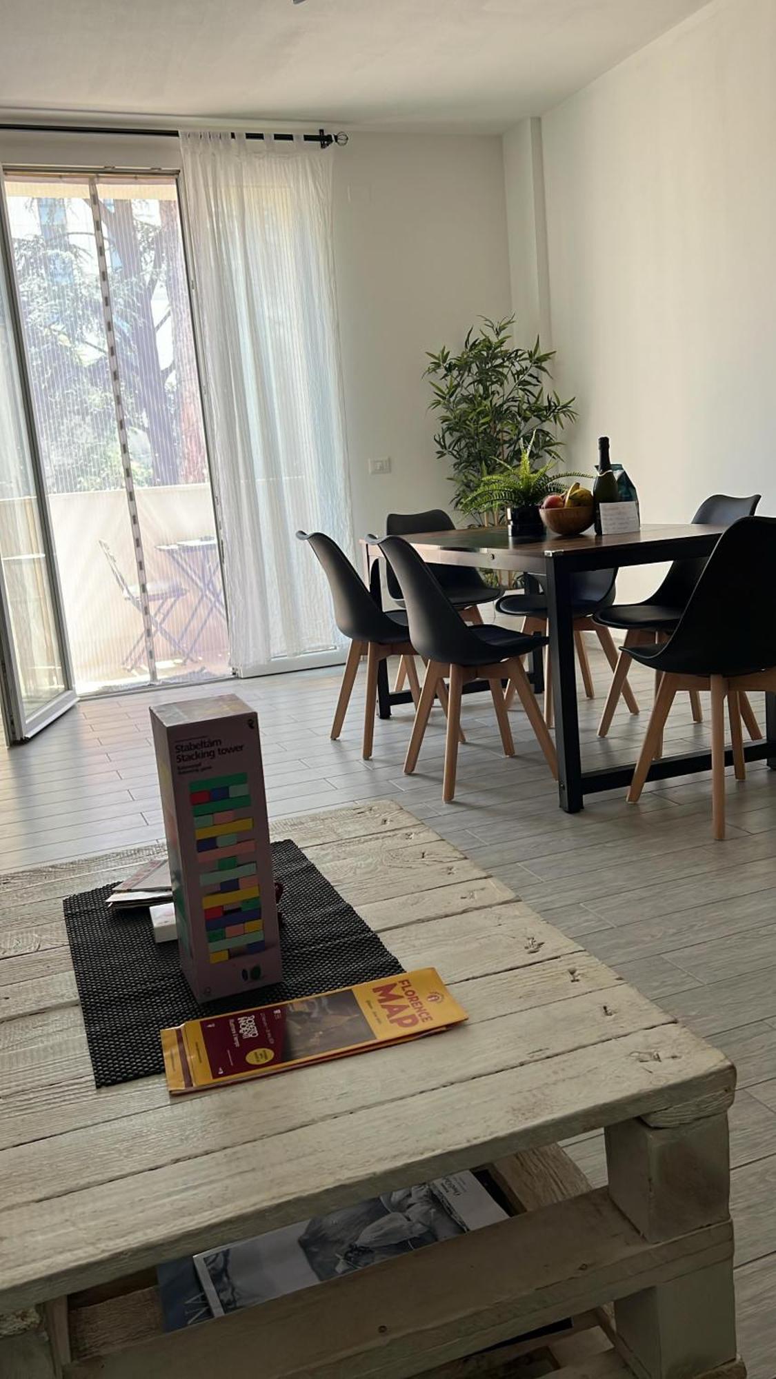 Celeste'S House Florence Bilik gambar