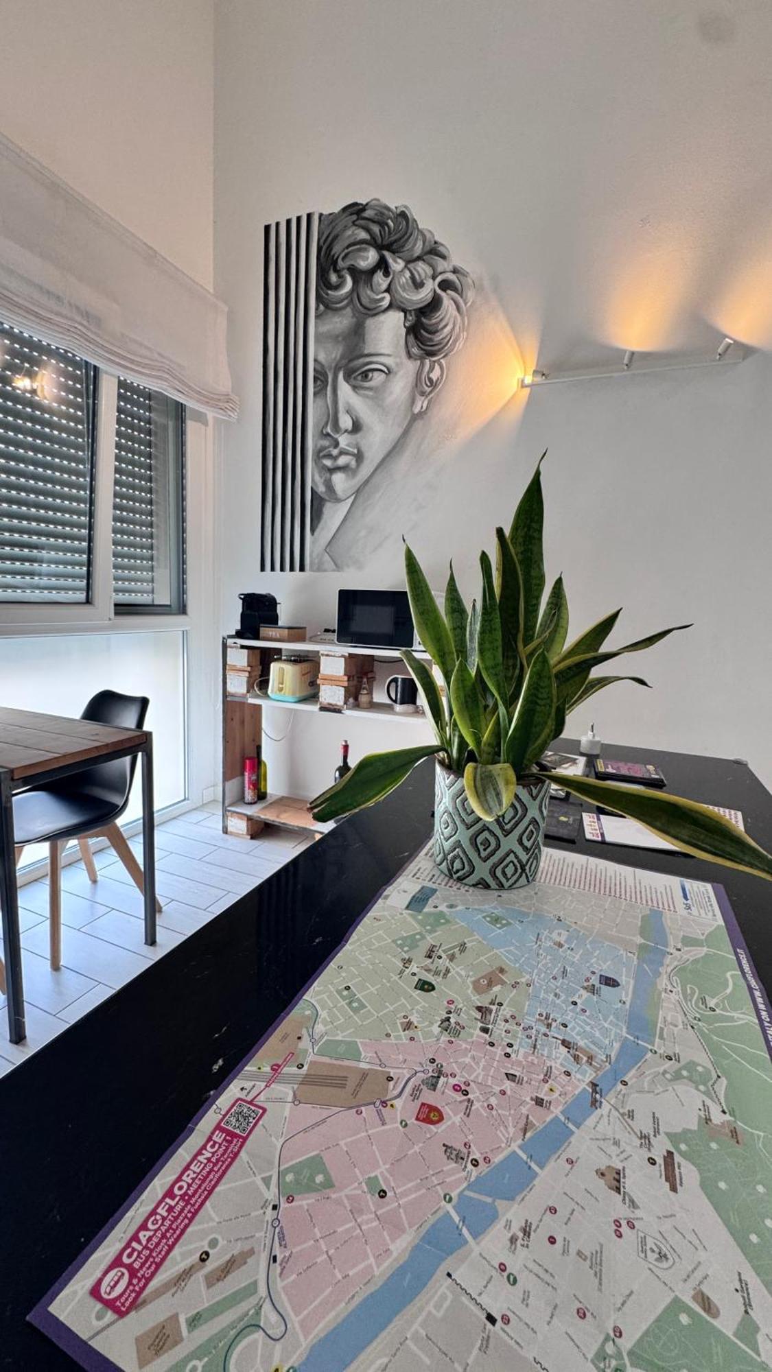Celeste'S House Florence Bilik gambar